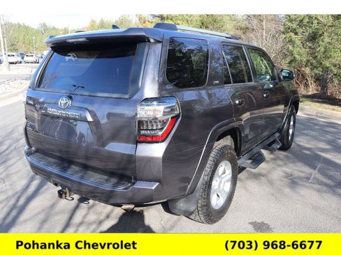 Used 2021 Toyota 4Runner SR5 Premium w/ Moonroof Package image 7