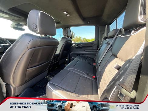 Used 2024 GMC Sierra 1500 AT4X w/ AT4X AEV Edition image 12