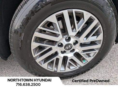 Certified 2026 Hyundai Palisade SEL AWD/4WD image 40