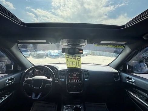 Used 2015 Dodge Durango Limited w/ Premium Group AWD/4WD image 12
