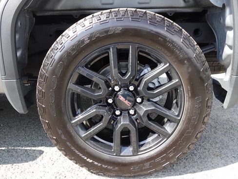 Used 2023 GMC Sierra 1500 Pro w/ Graphite Edition image 53