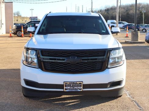 Used 2017 Chevrolet Tahoe LT w/ Max Trailering Package image 8