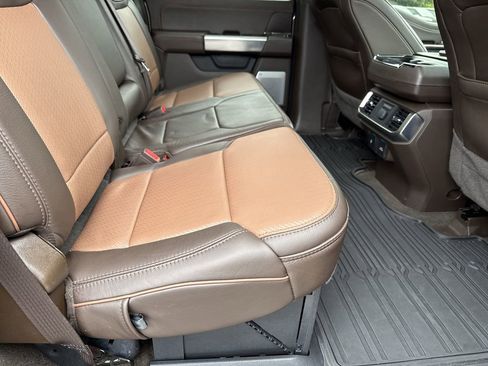 Used 2022 Ford F150 King Ranch w/ Equipment Group 601A High AWD/4WD image 15