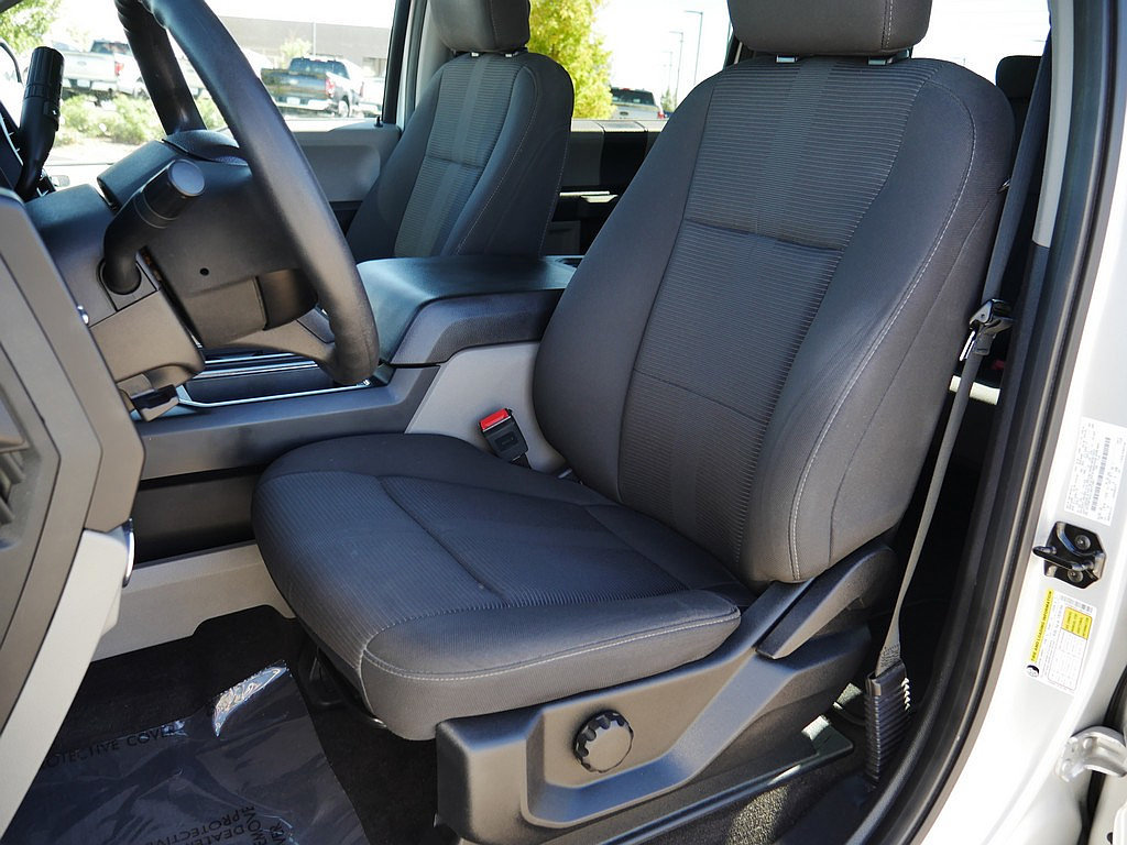 Used 2018 Ford F150 XL w/ Equipment Group 101A Mid AWD/4WD image 13