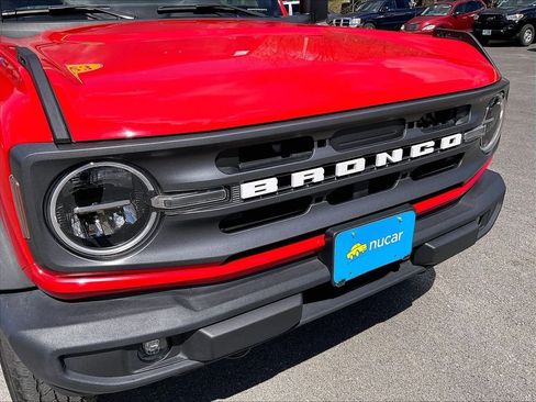 Used 2023 Ford Bronco Big Bend AWD/4WD image 27
