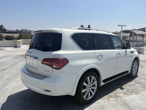 Used 2014 INFINITI QX80 2WD w/ Theater Package image 35