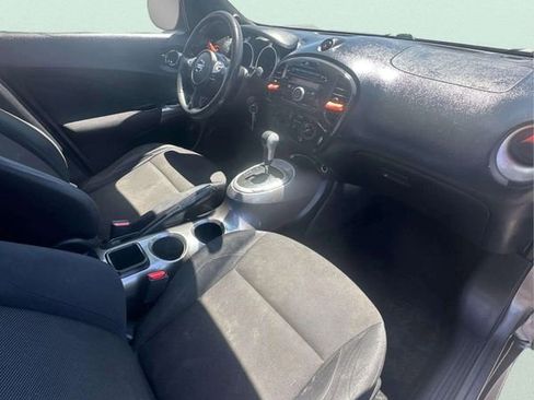 Used 2013 Nissan Juke S AWD/4WD image 6