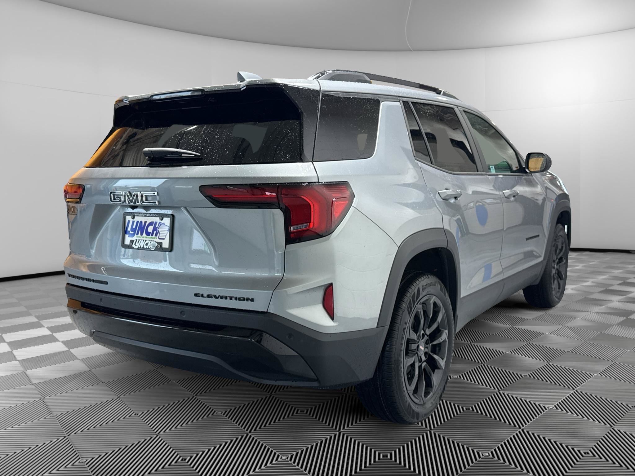 New 2027 GMC Terrain Elevation w/ Elevation Premium Package AWD/4WD image 5