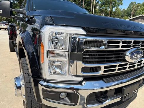 Used 2023 Ford F450 XLT w/ FX4 Off-Road Package AWD/4WD image 4
