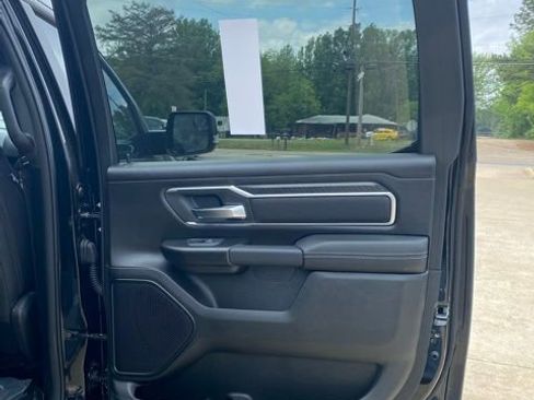 New 2026 RAM 1500 Big Horn AWD/4WD image 15