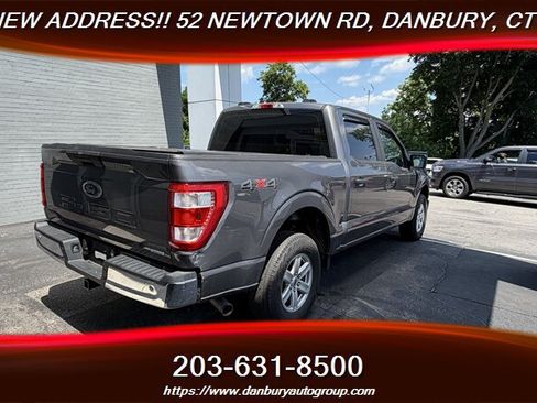 Used 2023 Ford F150 XL w/ XL Chrome Appearance Package AWD/4WD image 5
