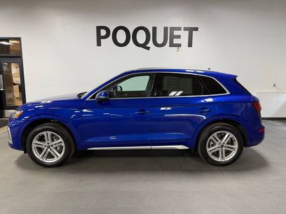 Used 2024 Audi Q5 e Premium Plus w/ Premium Plus Package
