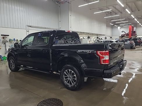 Certified 2018 Ford F150 XLT w/ Equipment Group 302A Luxury AWD/4WD image 4