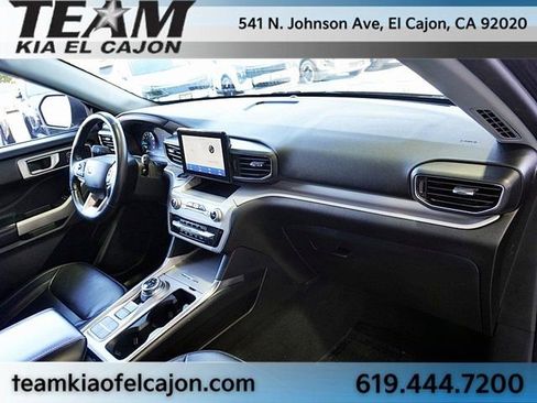 Used 2023 Ford Explorer XLT w/ Equipment Group 202A image 11