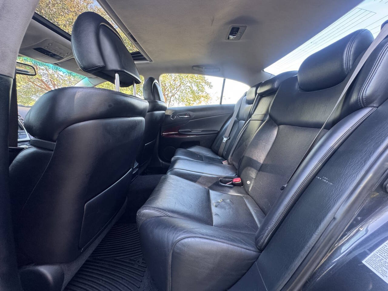Used 2007 Lexus GS 350 AWD w/ Preferred Accessory Pkg image 21
