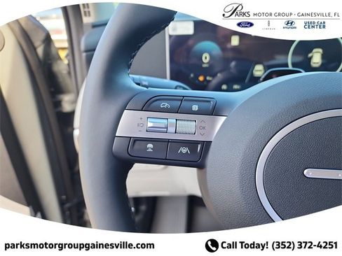 New 2025 Hyundai Tucson SEL image 25