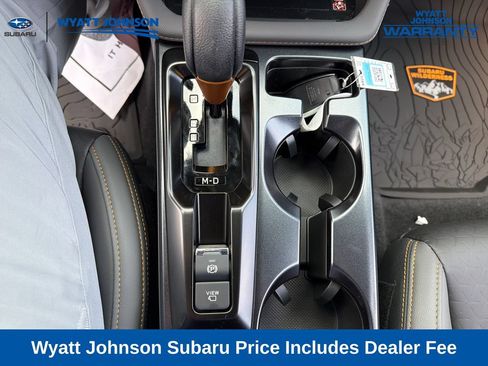 New 2026 Subaru Forester Wilderness AWD/4WD image 25