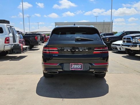 Used 2021 Genesis GV80 2.5T w/ Prestige Package 05 RWD image 6