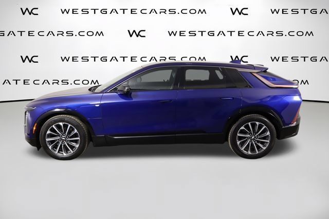 Used 2024 Cadillac Lyriq Sport RWD image 5