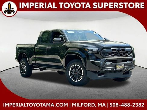 New 2026 Toyota Tacoma TRD Sport AWD/4WD image 1