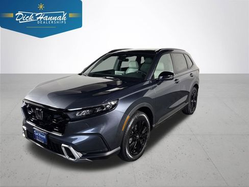 New 2026 Honda CR-V Sport Touring image 1