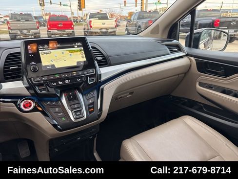 Used 2018 Honda Odyssey Elite image 67