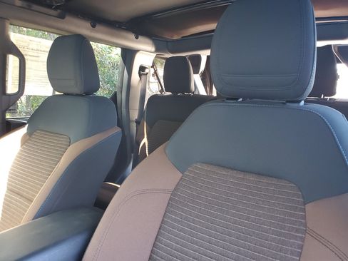 Used 2021 Ford Bronco Outer Banks image 34