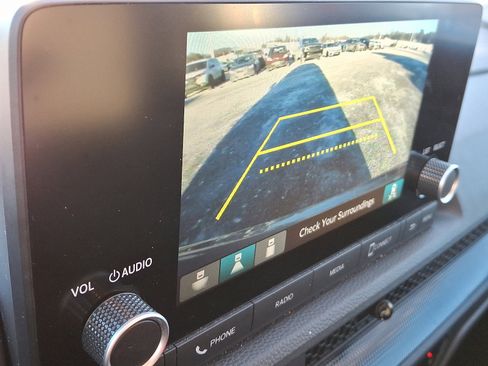 Certified 2024 Honda CR-V EX image 18