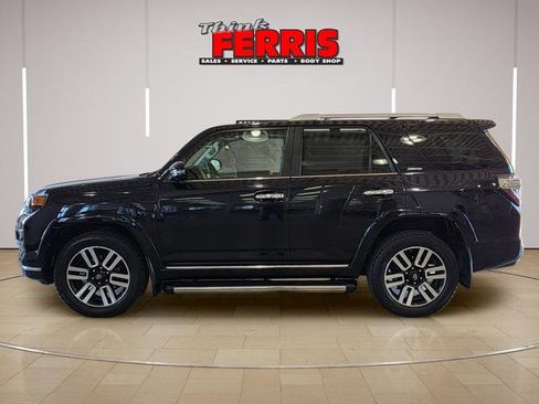 Used 2020 Toyota 4Runner Limited image 8