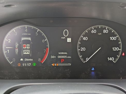 New 2026 Honda HR-V LX image 16