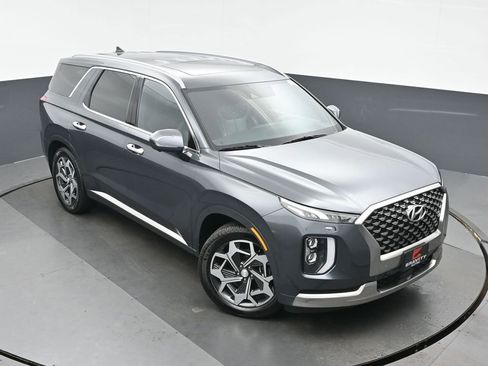 Used 2022 Hyundai Palisade Calligraphy image 33