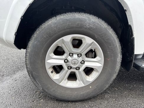 Used 2024 Toyota 4Runner SR5 Premium image 11