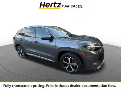 Used 2026 Volkswagen Tiguan SE