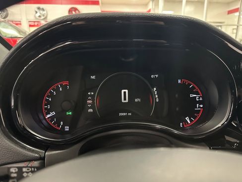 Certified 2025 Dodge Durango GT image 16