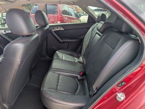 Used 2011 Kia Forte SX w/ Tech Pkg FWD image 10