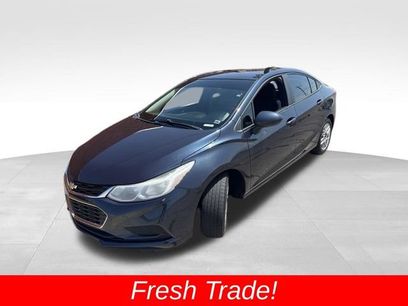 Used 2016 Chevrolet Cruze LS