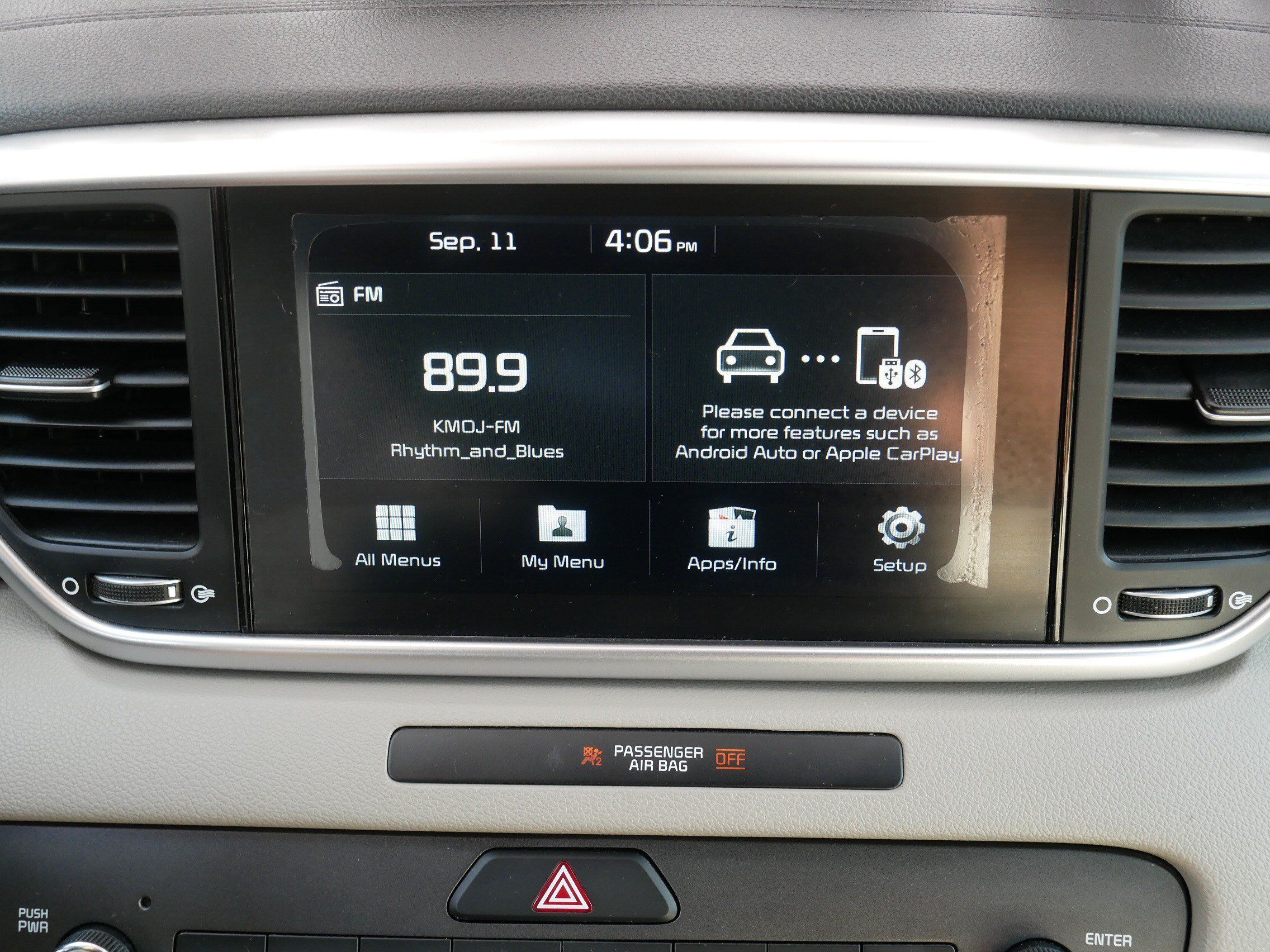 Used 2020 Kia Sportage S w/ S Sunroof Package AWD/4WD image 22
