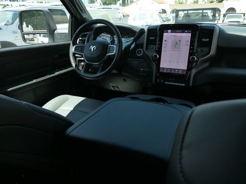 New 2026 RAM 2500 Tradesman AWD/4WD image 24