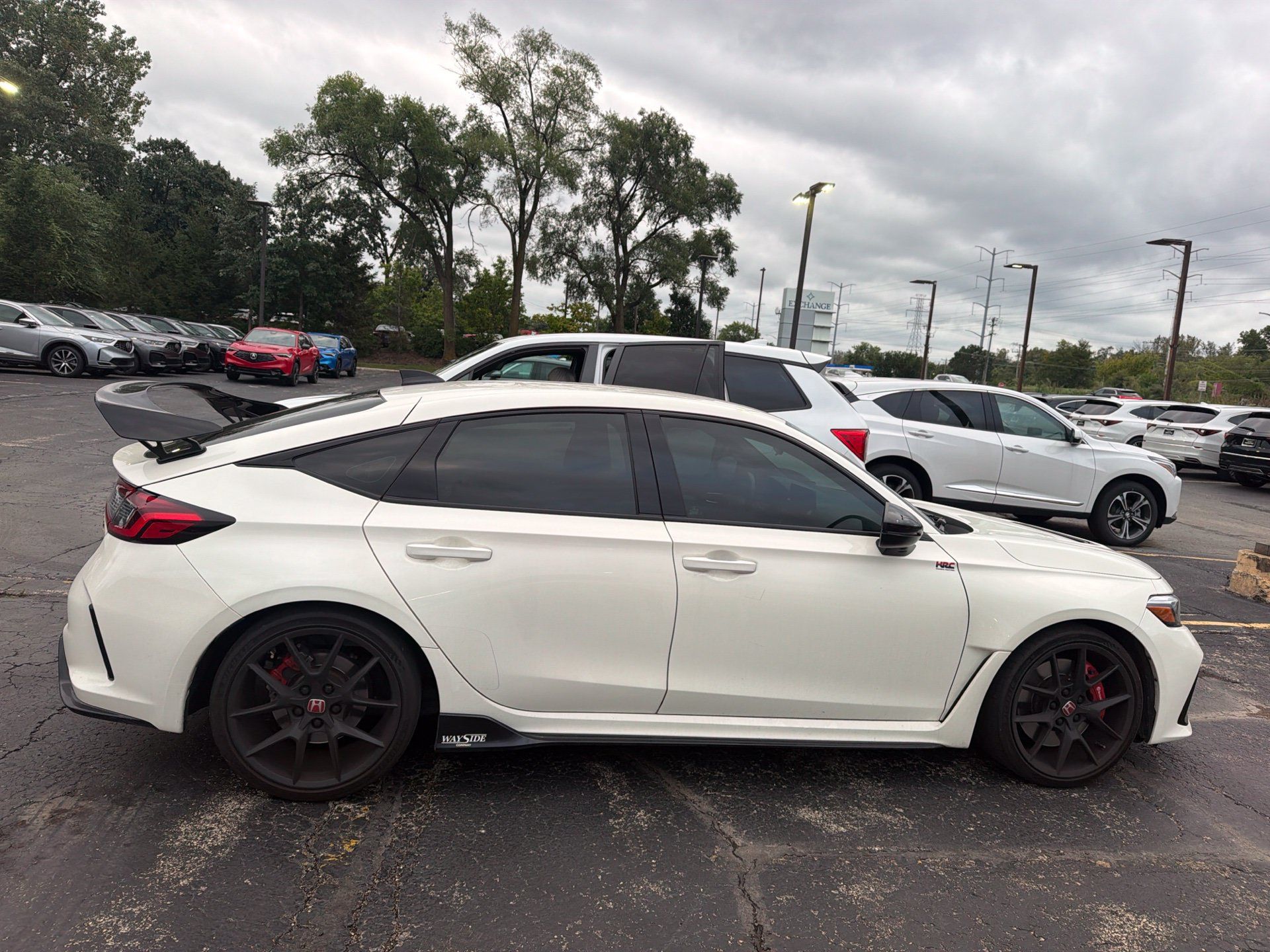 Used 2025 Honda Civic Type R image 6