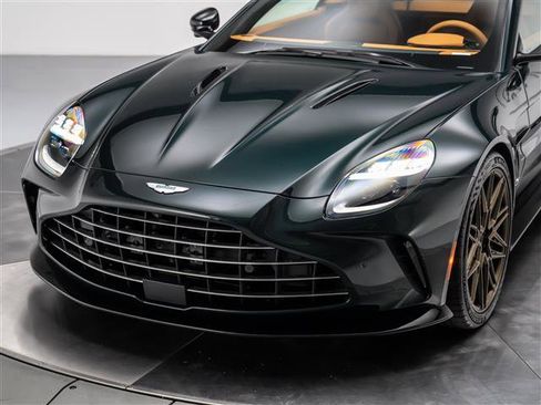 New 2026 Aston Martin V8 Vantage S image 16