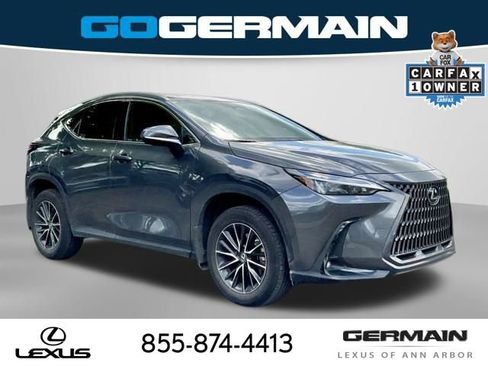 Used 2024 Lexus NX 250 FWD w/ Cold Area Package image 10