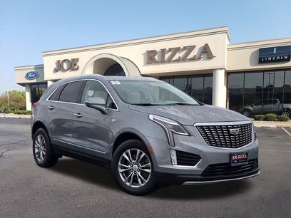 Used 2023 Cadillac XT5 Premium Luxury
