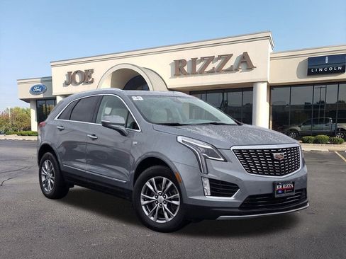 Used 2023 Cadillac XT5 Premium Luxury image 1