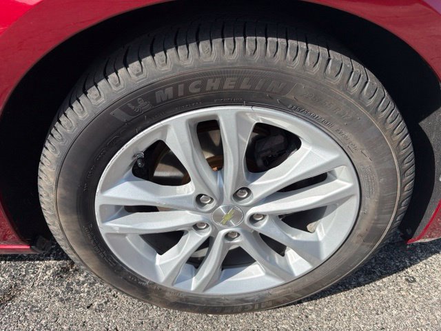 Used 2018 Chevrolet Malibu LT FWD image 20