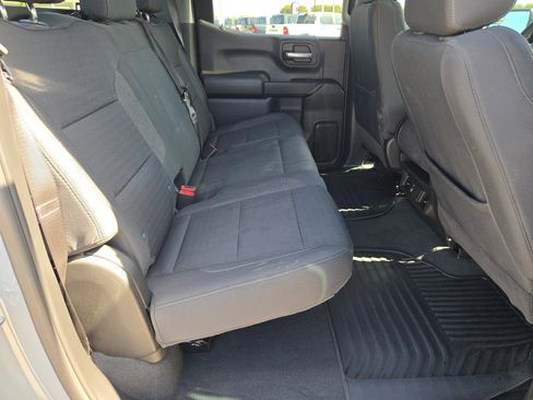 Used 2025 Chevrolet Silverado 1500 Custom AWD/4WD image 26