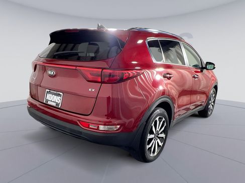 Used 2019 Kia Sportage EX w/ EX Premium Package image 7