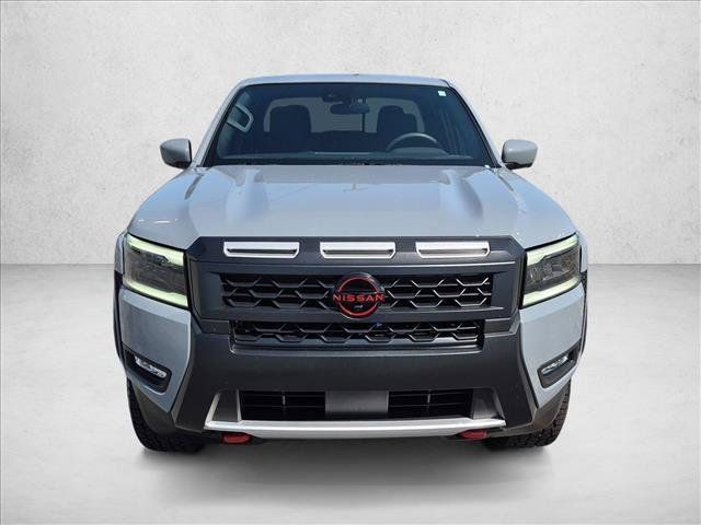 Used 2026 Nissan Frontier Pro-X w/ Pro-X Convenience Package RWD image 2