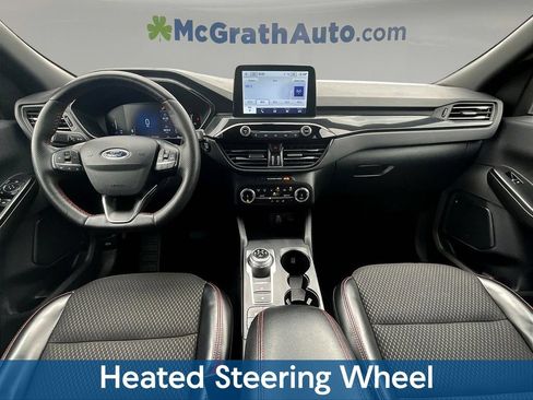 Used 2024 Ford Escape ST-Line AWD/4WD image 10