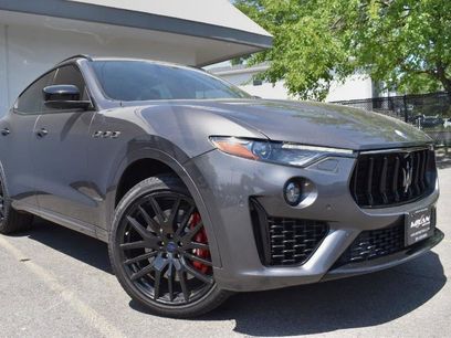 Used 2019 Maserati Levante S GranSport