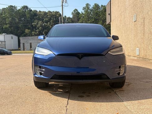 Used 2021 Tesla Model X AWD/4WD image 7